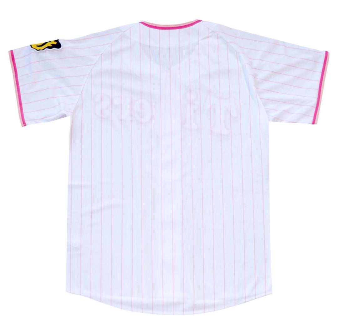 【大阪万博開幕セール‼️】Tigersレプリカユニフォーム（Sサイズ）