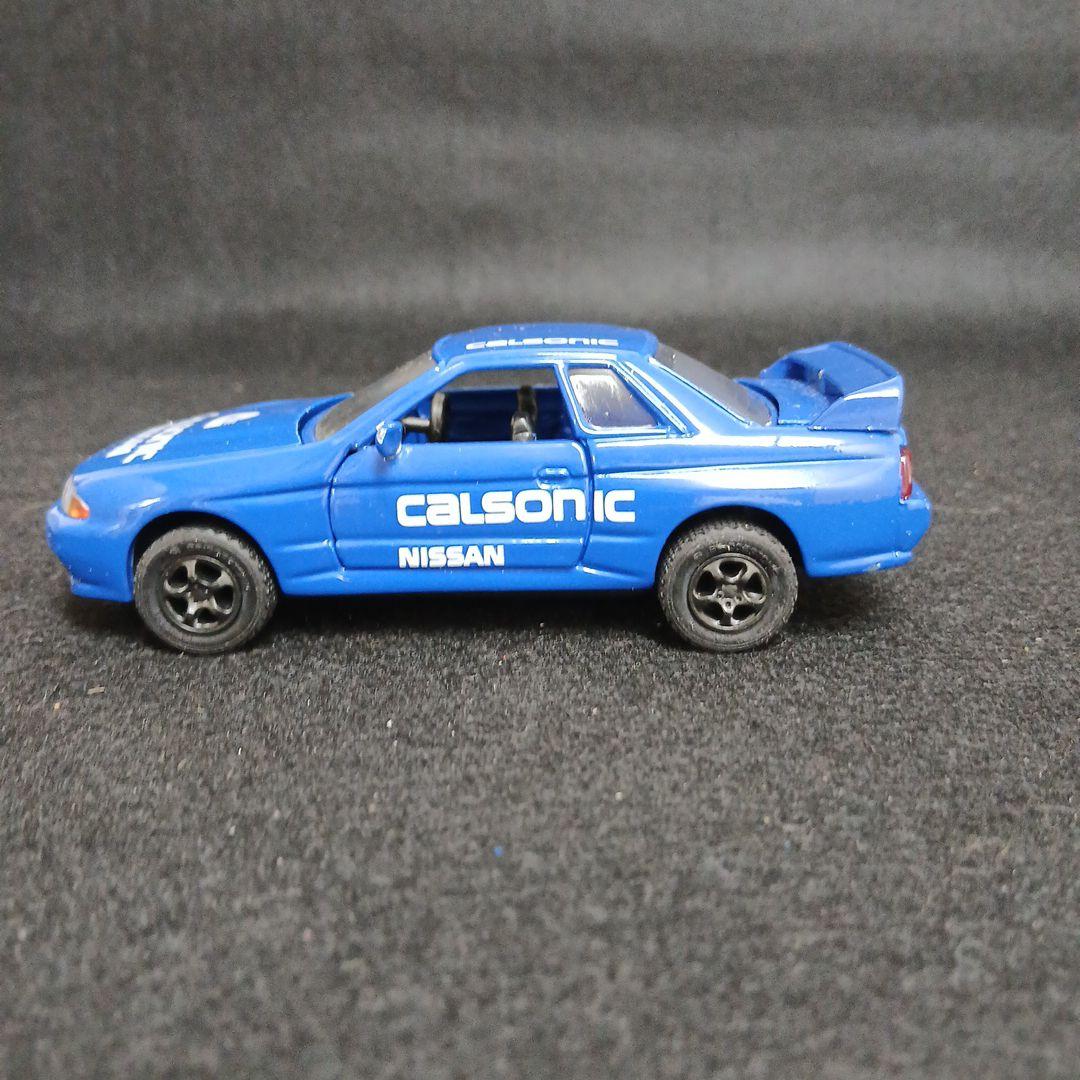 ダイヤペット カルソニック日産 スカイライン GT-R