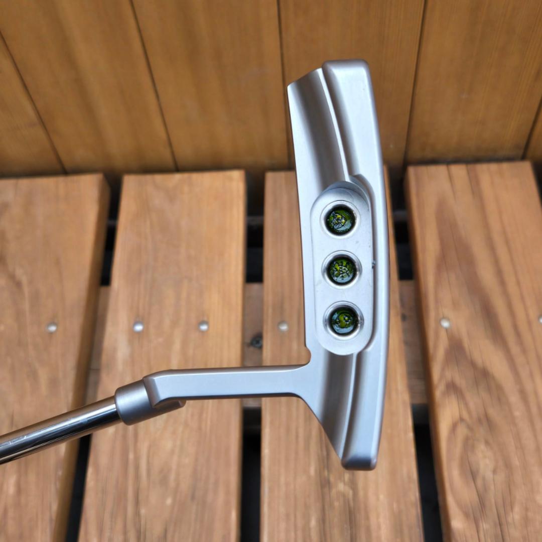 スコッティキャメロン　Scotty Cameron　カスタムパター　ヘッドカバー