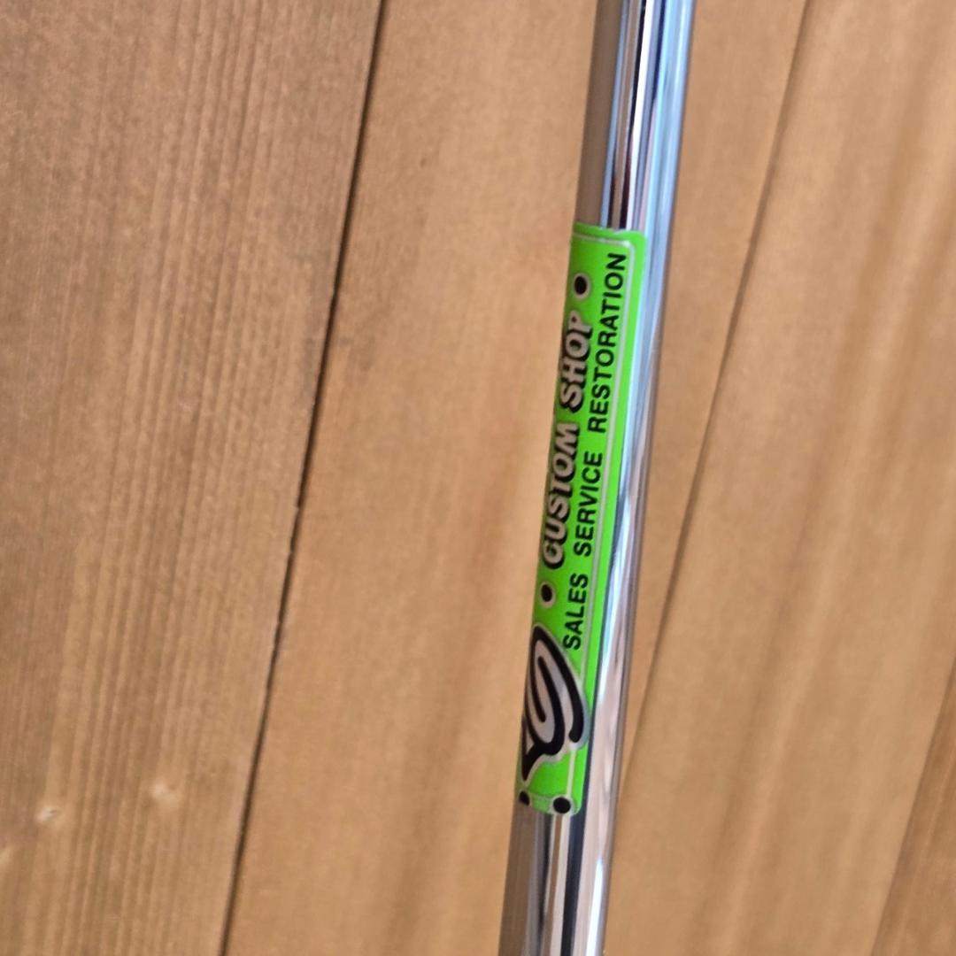 スコッティキャメロン　Scotty Cameron　カスタムパター　ヘッドカバー
