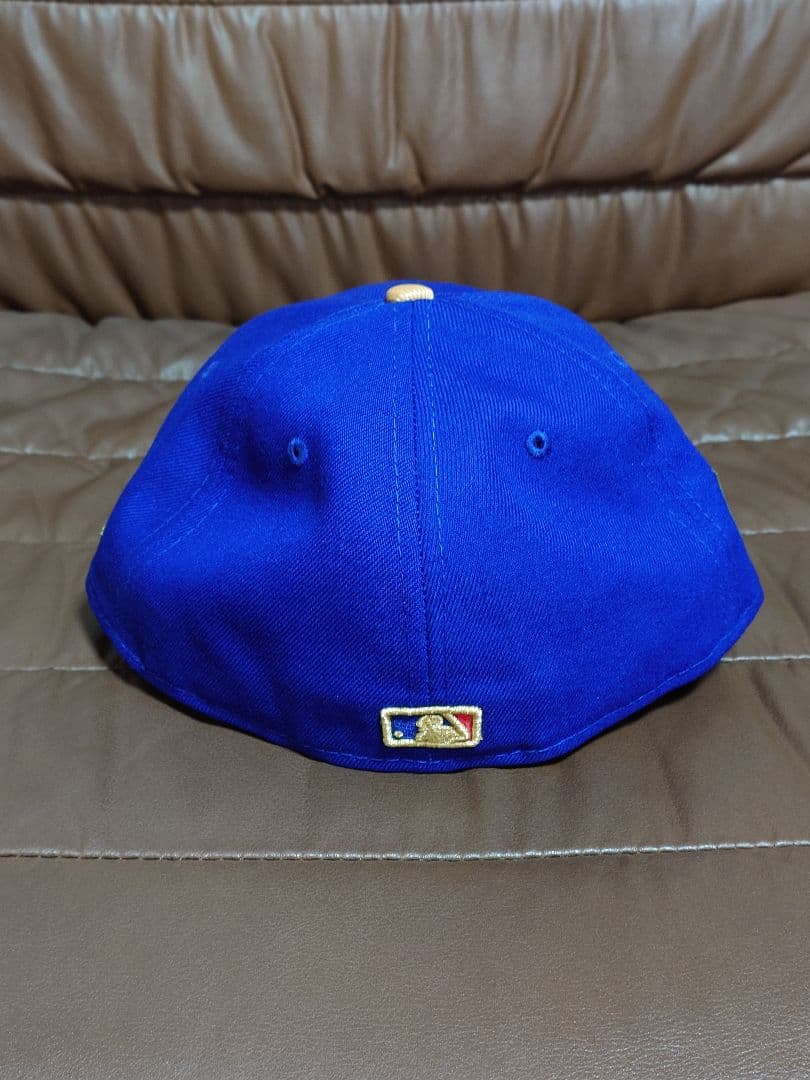 ニユーエラ NEW ERA Gold Collection ドジャース