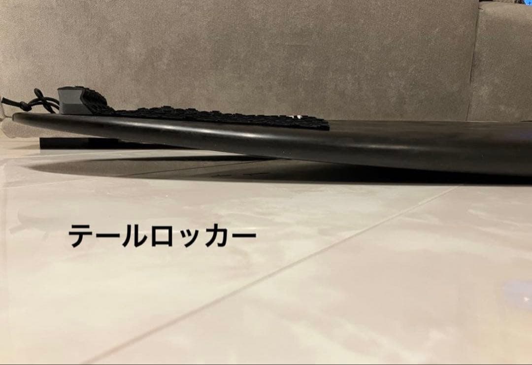 TWIN PIN 6’0 ツインピン フィン付属　サーフボード