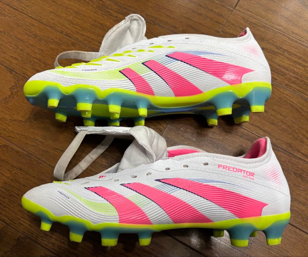 Adidas Predator 24.5センチ