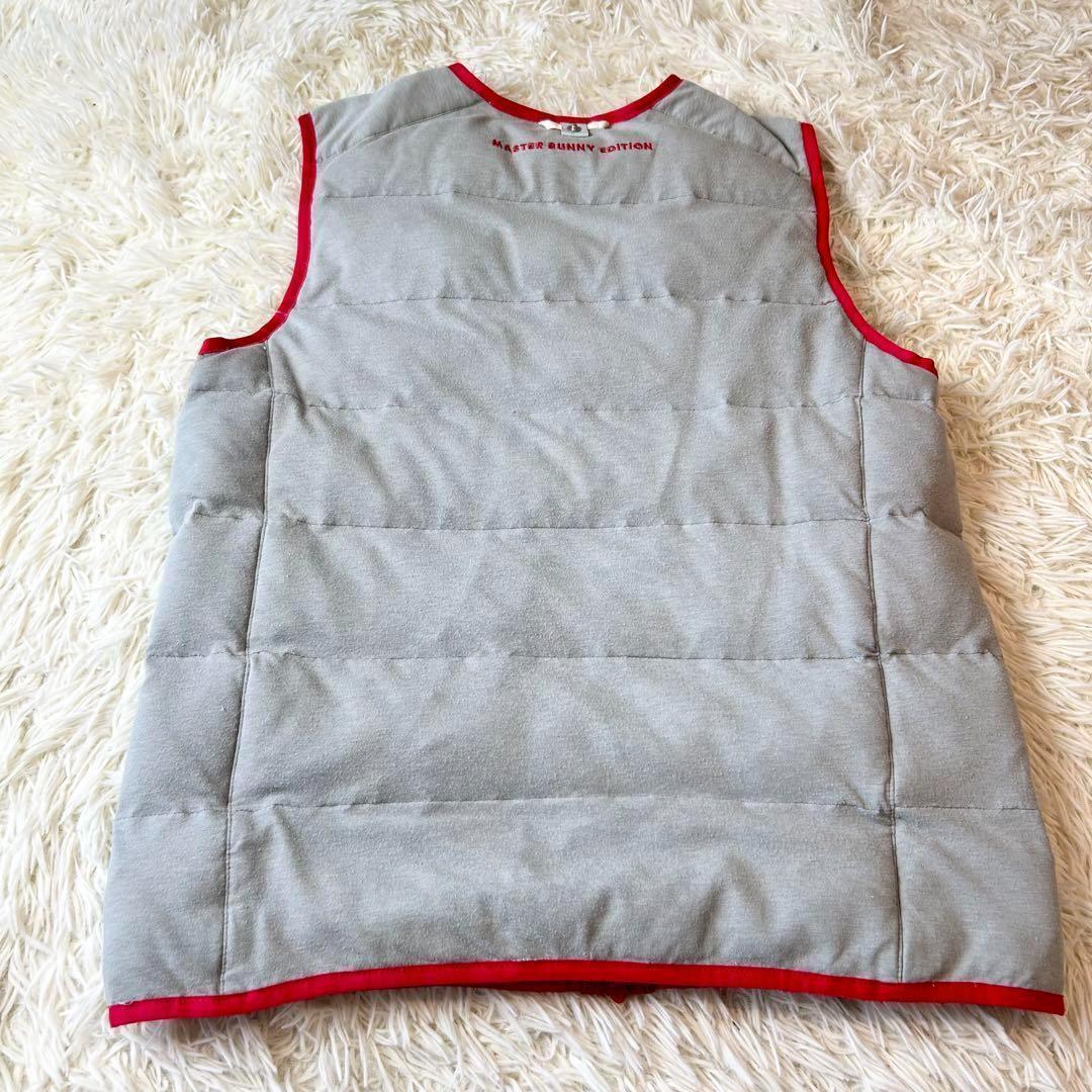 パーリーゲイツ 薄手ジャケット 中綿ベスト セット 大きいサイズ XL