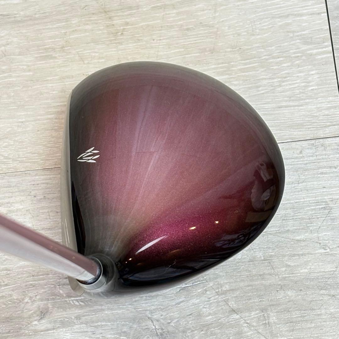 【レディース右】ゼクシオ MP1000 ドライバー13.5° 美品！カバー付き