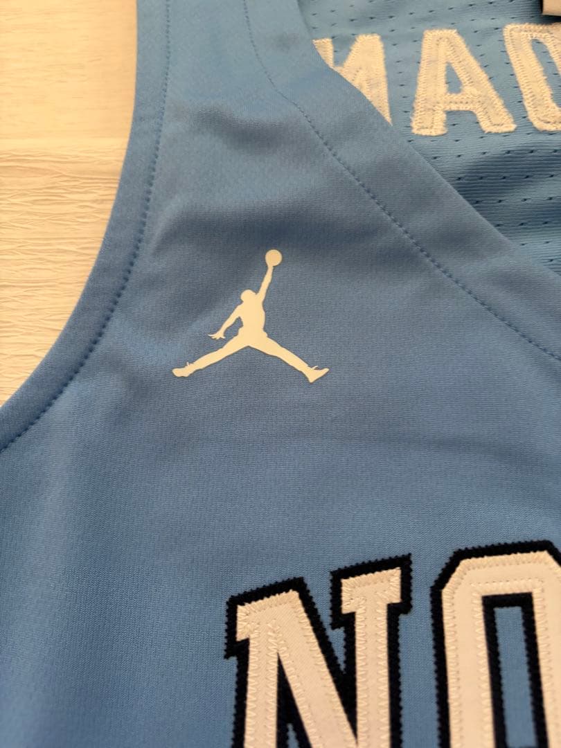 Jordan North Carolina 23 ジャージ S