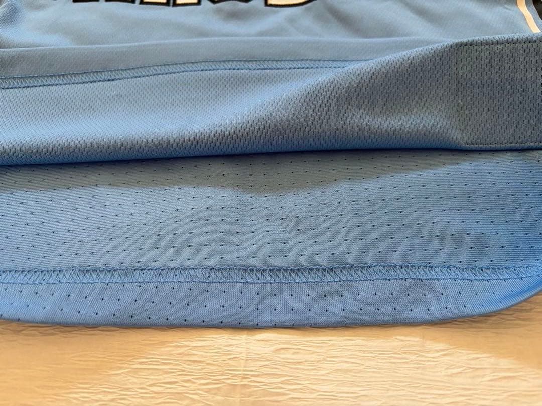 Jordan North Carolina 23 ジャージ S