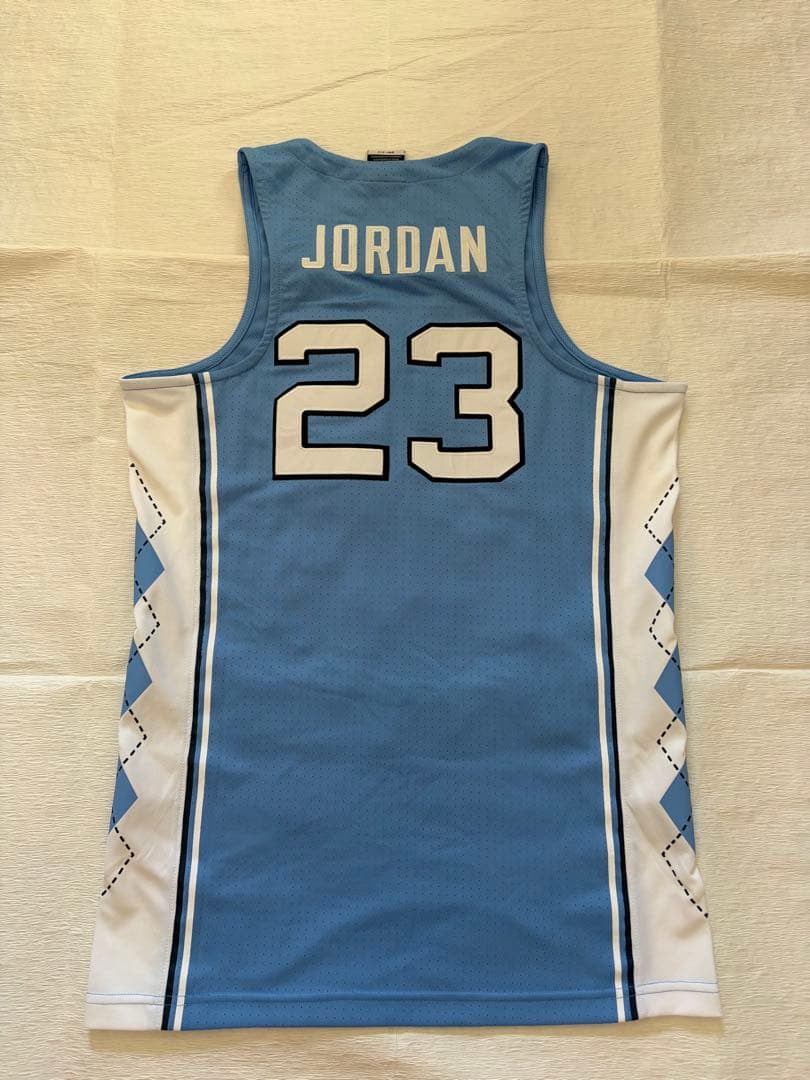 Jordan North Carolina 23 ジャージ S