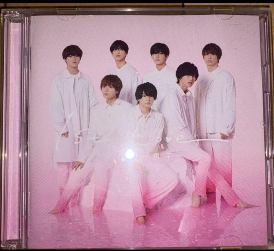 なにわ男子 CD まとめ売り 初回限定盤あり