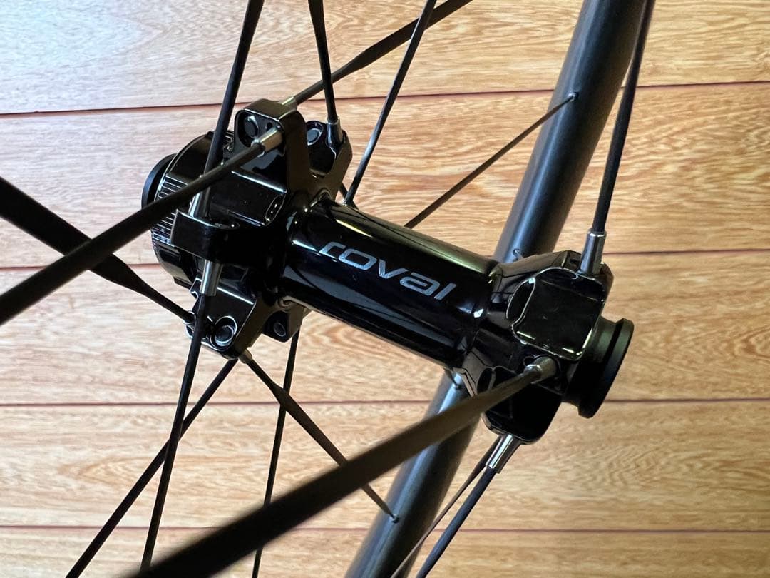 美品 ROVAL ロヴァール RAPIDE SPRINT DISC シマノフリー