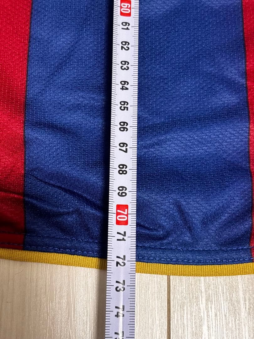 【未使用品・タグ付き】FC Barcelona 長袖 UNICEF