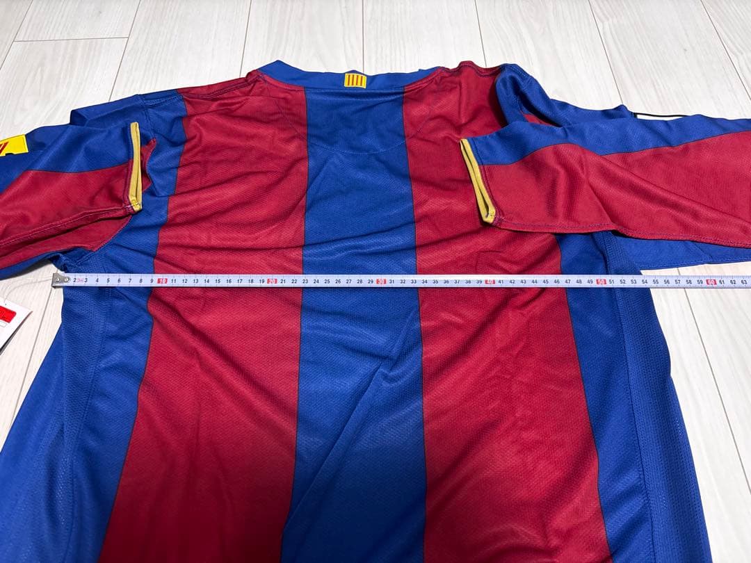 【未使用品・タグ付き】FC Barcelona 長袖 UNICEF
