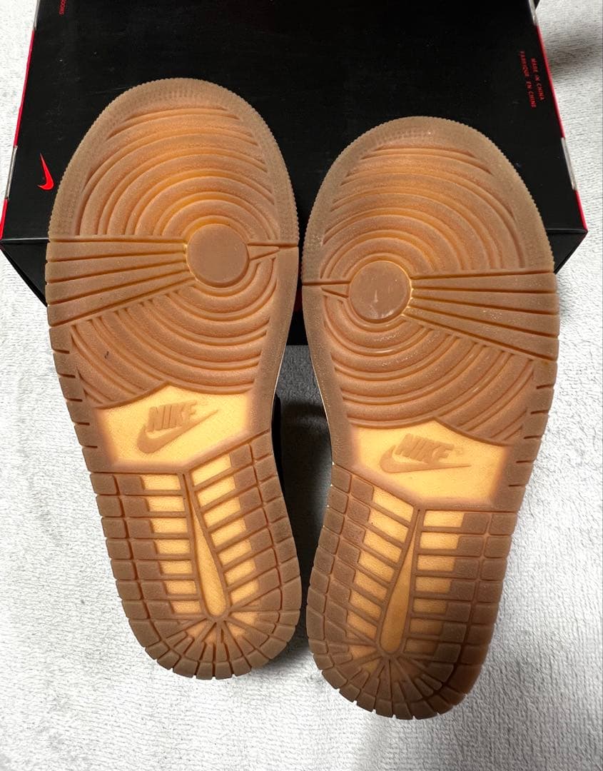 NIKE JORDAN1 RETRO LOW 八村塁 24.5cm