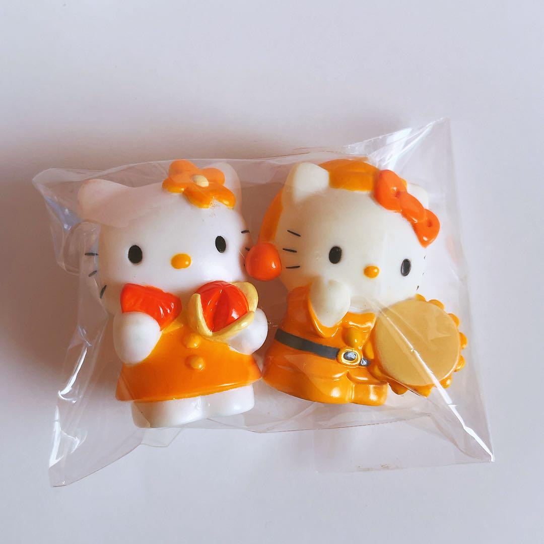 希少レア　サンリオ　フィギュアコレクション　ソフビ　マスコット　平成レトロ
