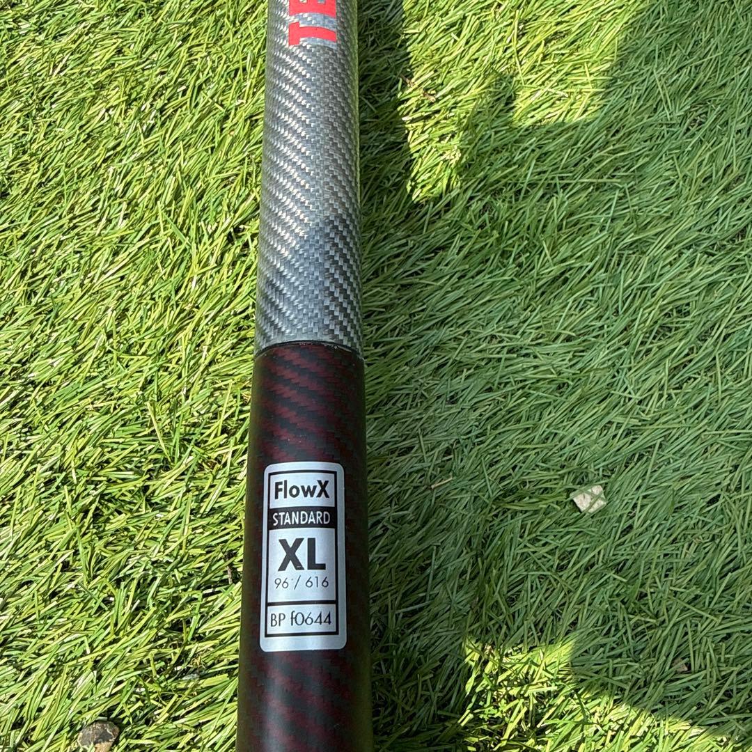BLACKPROJECT FlowX XL パドル