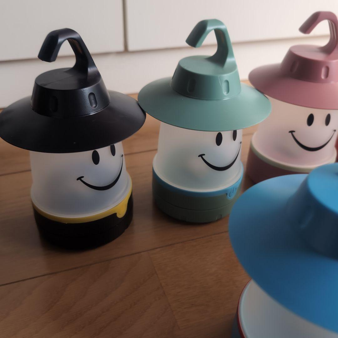 カラフルキャラクターランタンセット