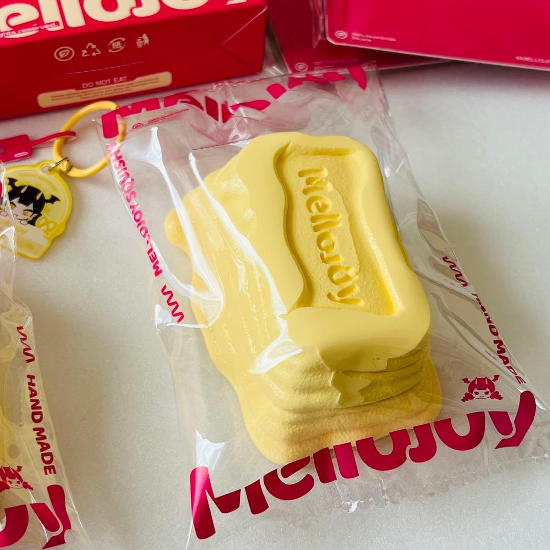 mellojoy 5個 ボットウ バター クッキー 焼き餅 タイセツ メロジョイ