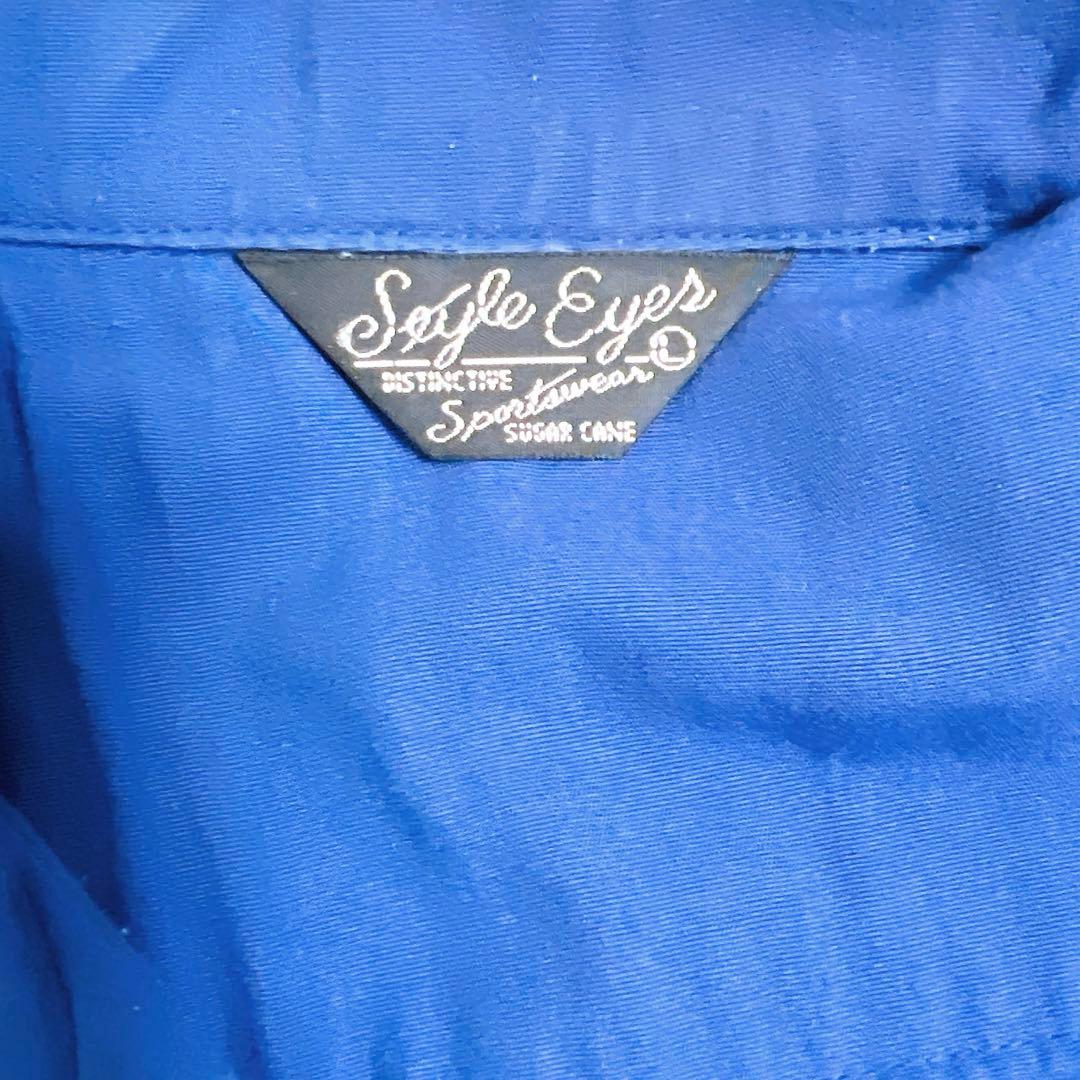 【ロカビリー】Style Eyes 90s 東洋エンタープライズ Lサイズ