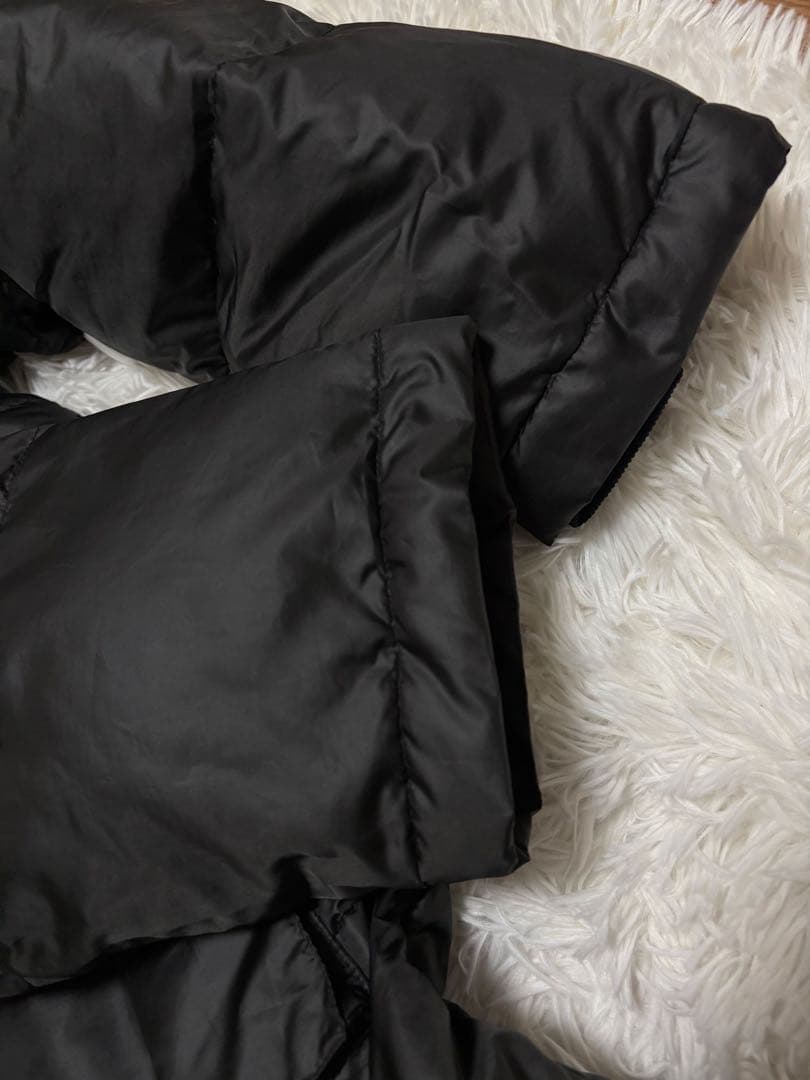 プーマ　PUMA ベンチコート　ダウンコート　防寒　コート　刺繍　L〜O