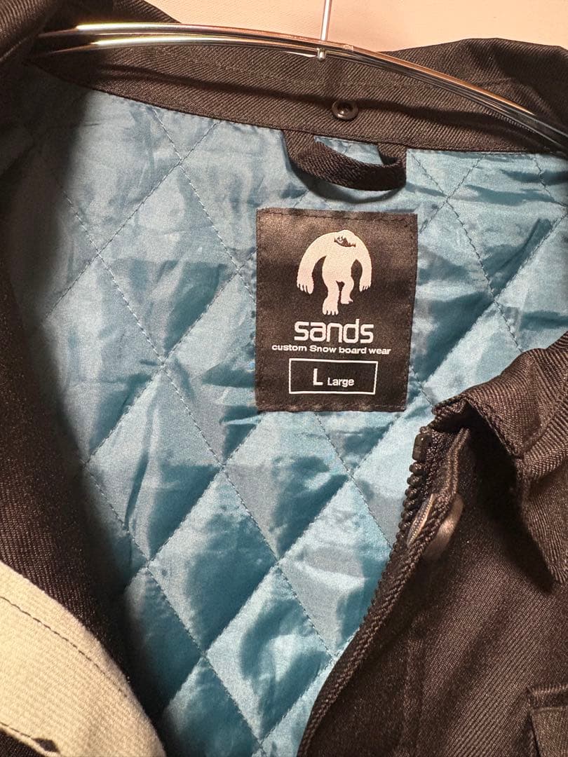 sands スノーボードウェア　GRAVER CREEK パンツ　上下セット