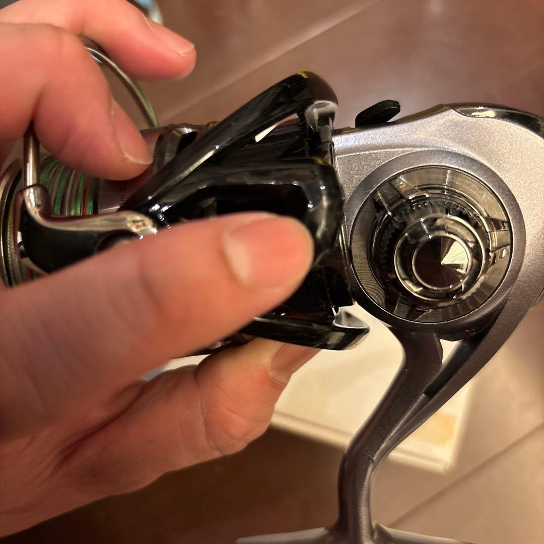 DAIWA/ダイワ CALDIA 3520PE-H