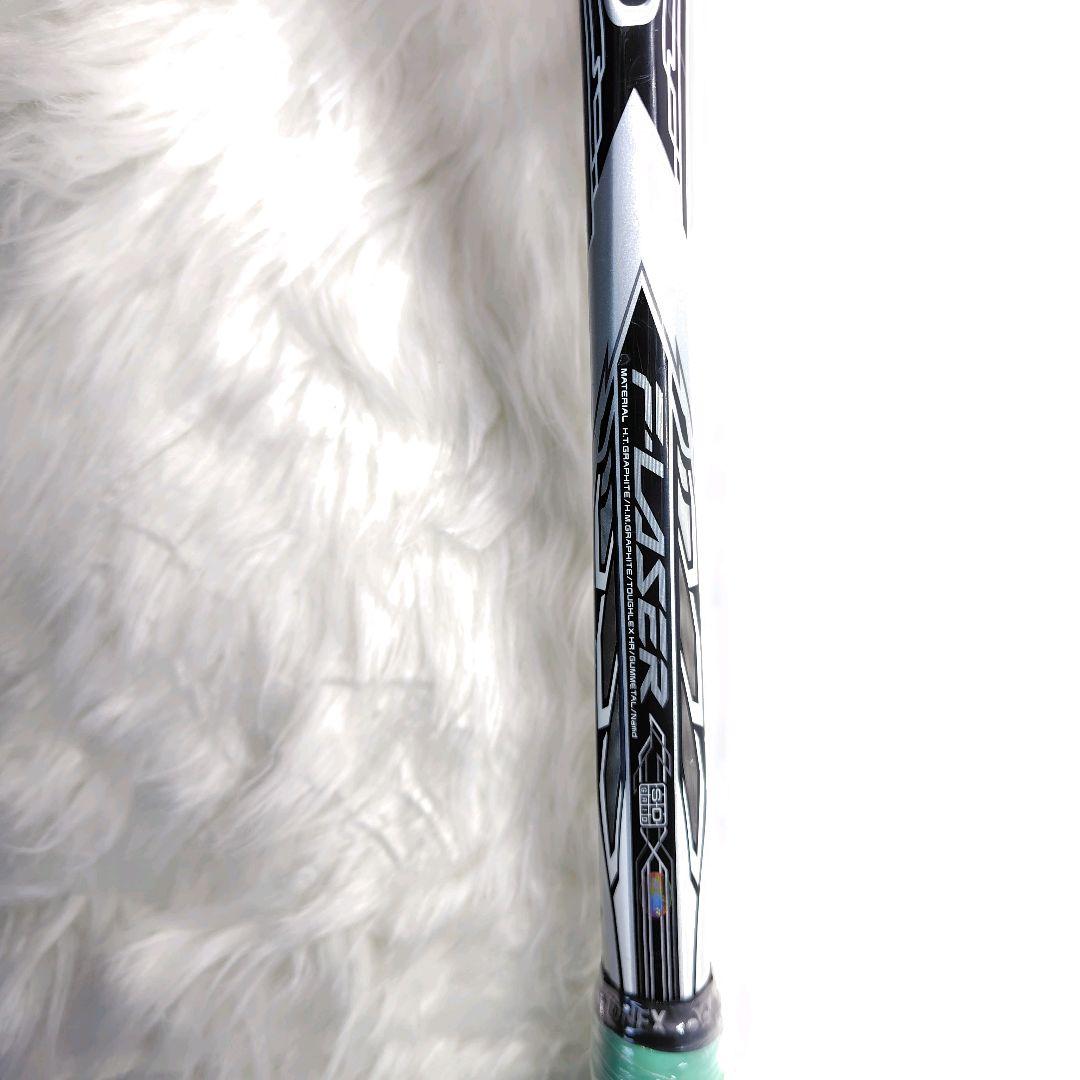 YONEX F-LASER9S テニスラケット　後衛　中級者〜上級者向け