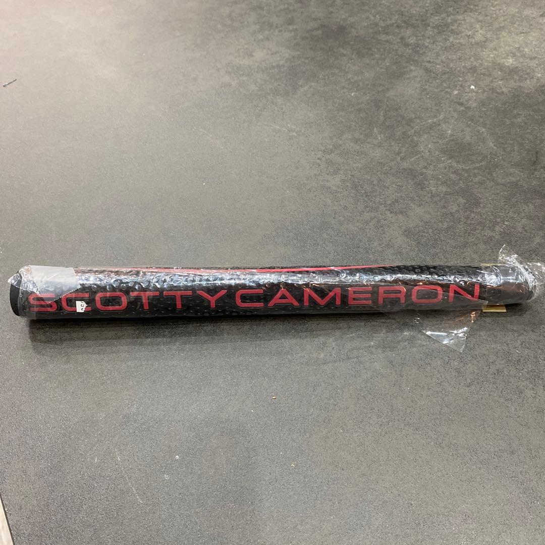 Scotty Cameron Studio Design グリップ