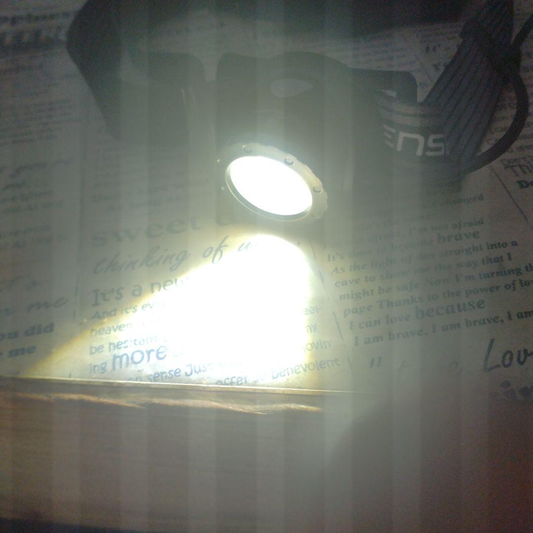 LED LENSER ヘッドライト H8R SE