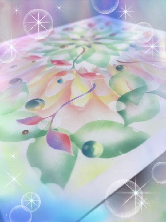 パステルアートフェスティバル！
