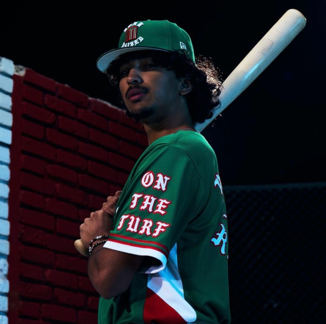 WBC Mexico Nike born x raised ユニフォーム