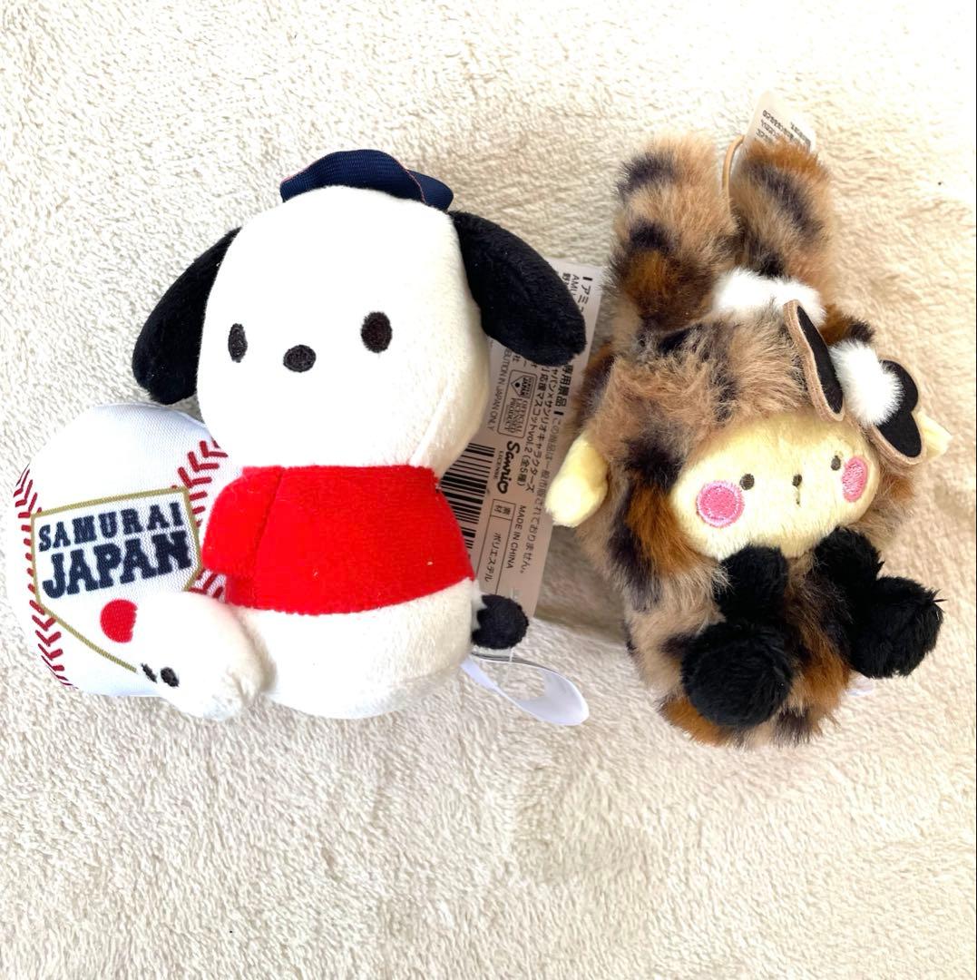 NEW❗️サンリオ　ぬいぐるみマスコット　26点まとめ売り　新品未使用