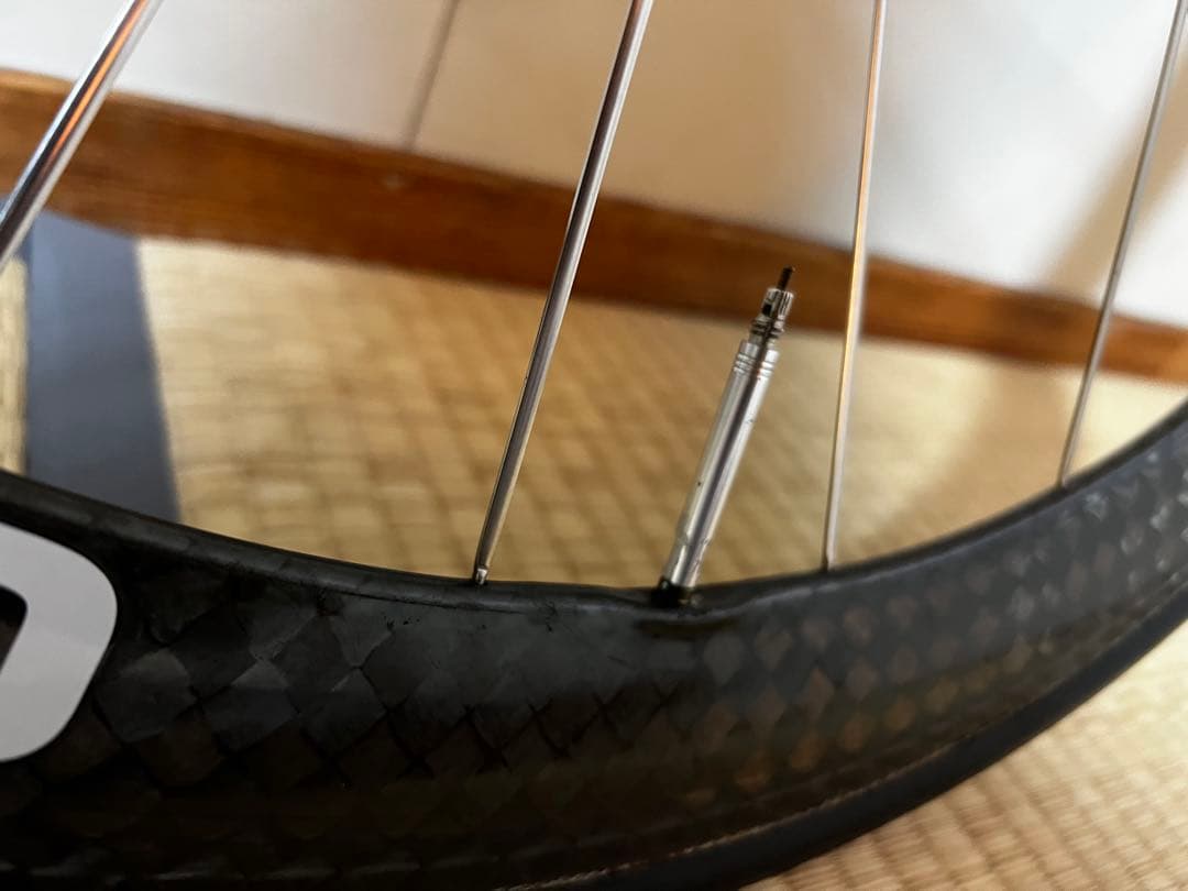 (希少)CORIMA コリマ AERO ホイールセット カーボン カンパ TU