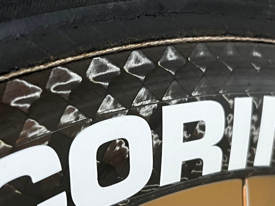 (希少)CORIMA コリマ AERO ホイールセット カーボン カンパ TU