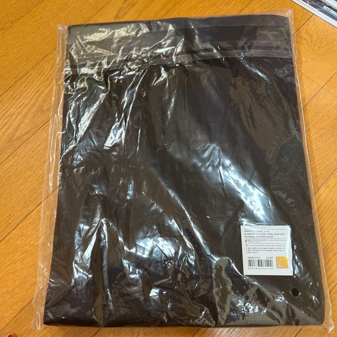 nctdream Tシャツ　beatabox md マーク　トレカ　未使用