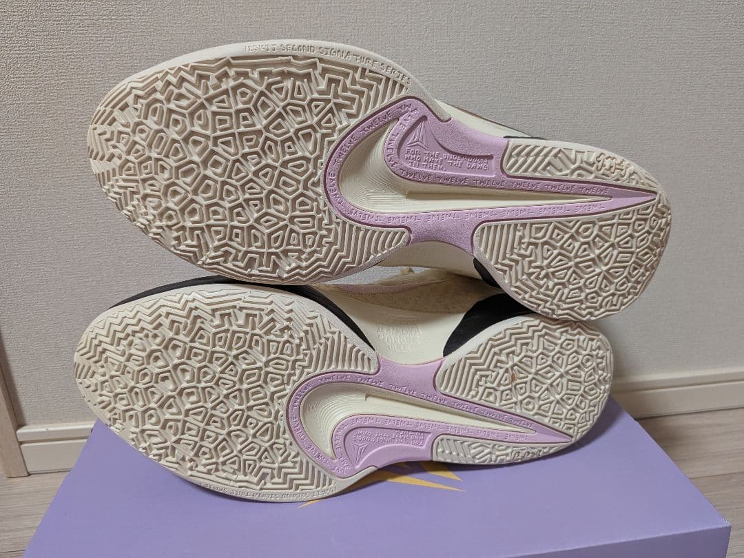 NIKE JA 2 EP バスケットボールシューズ 27.0cm