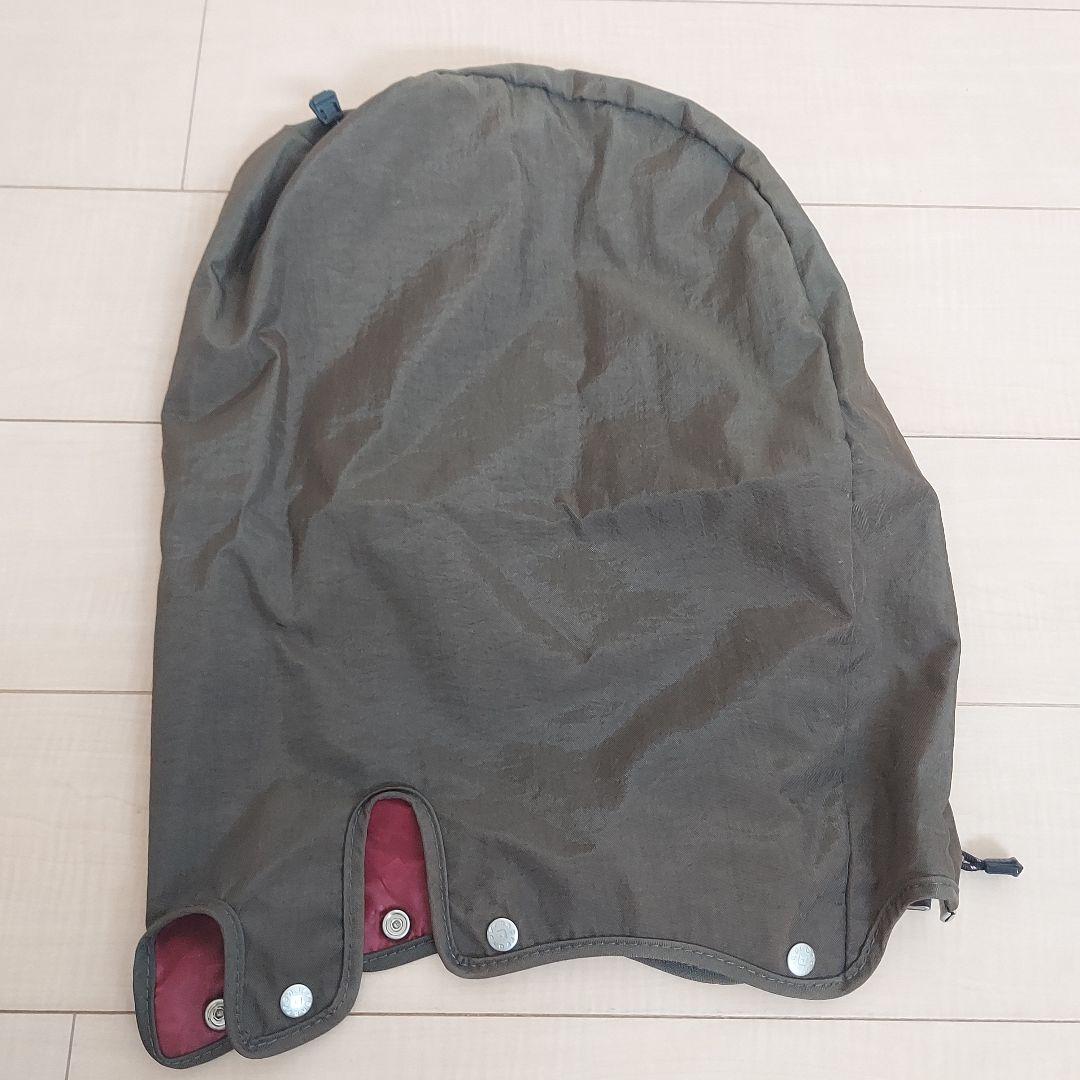 ONOFF オノフ 軽量 キャディバック スタンド オリーブグリーン★良品