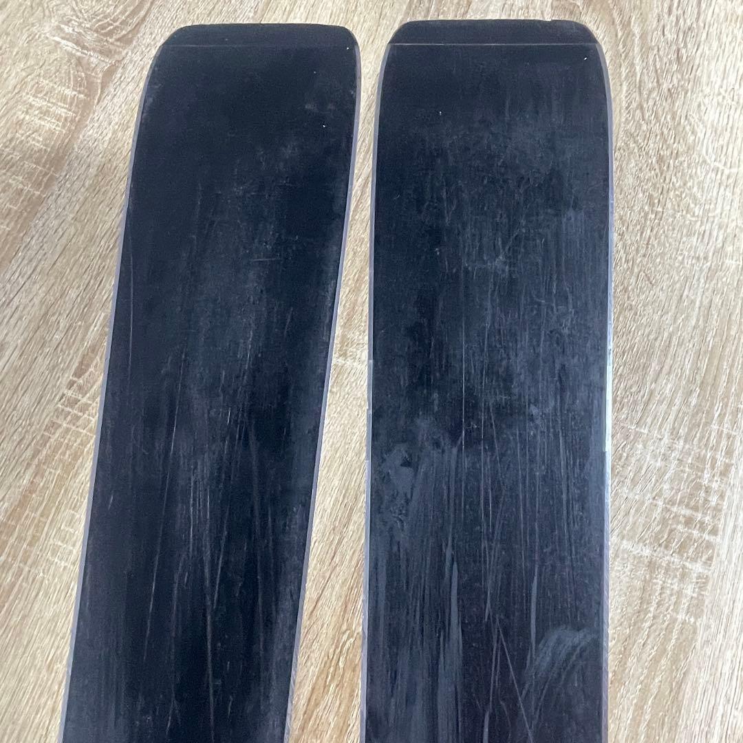 FISCHER150cm ROSSIGNOL24.5cmストック105cmセット