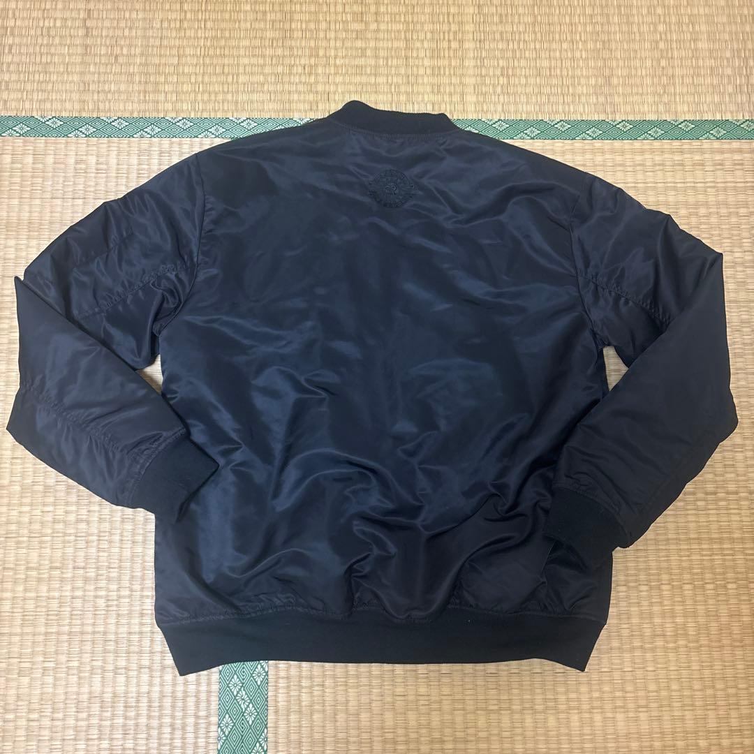 柏レイソルオフィシャルMA-1 フライトジャケット