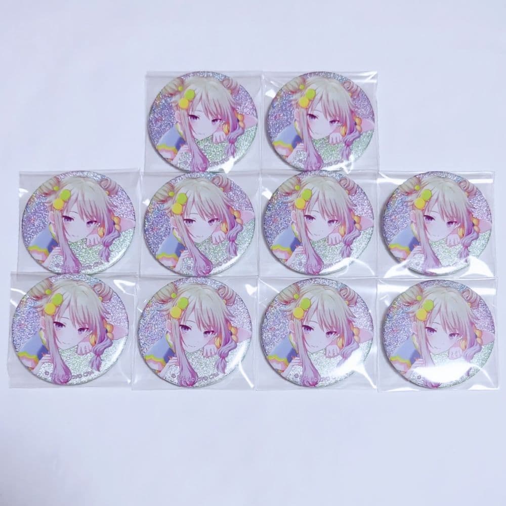 プロセカ　草薙寧々　缶バッジ　vol.4 B　10点