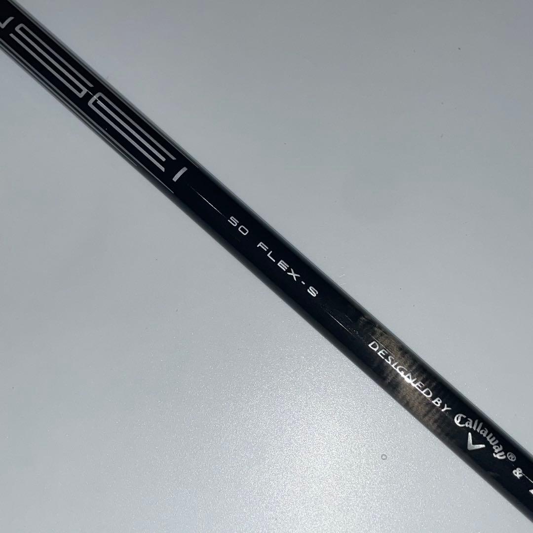 5番UT用シャフト TENSEI 50 S 39.375インチ