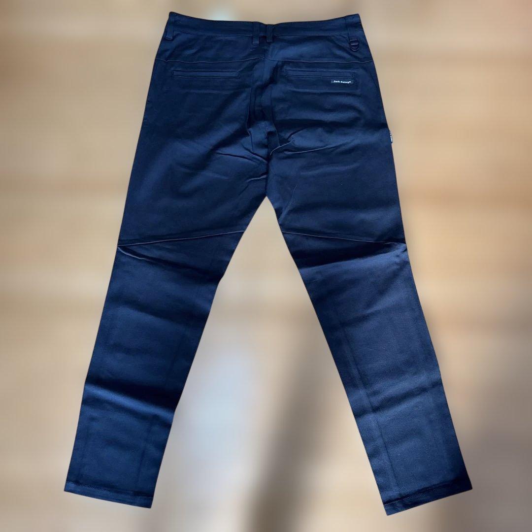 ☆新品☆ Jack Bunny ブラックパンツ L
