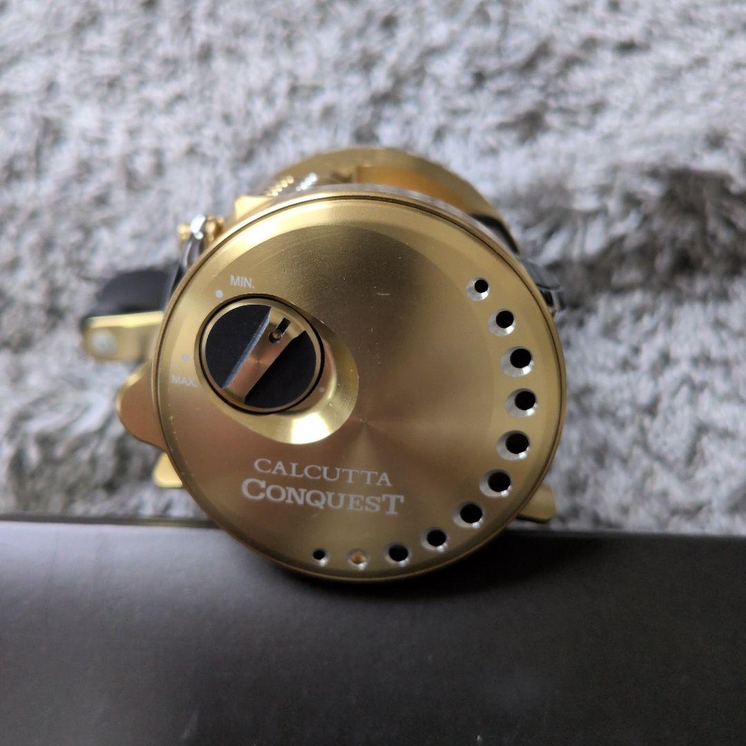 リール SHIMANO 21CALCUTTA CONQUEST 200HG