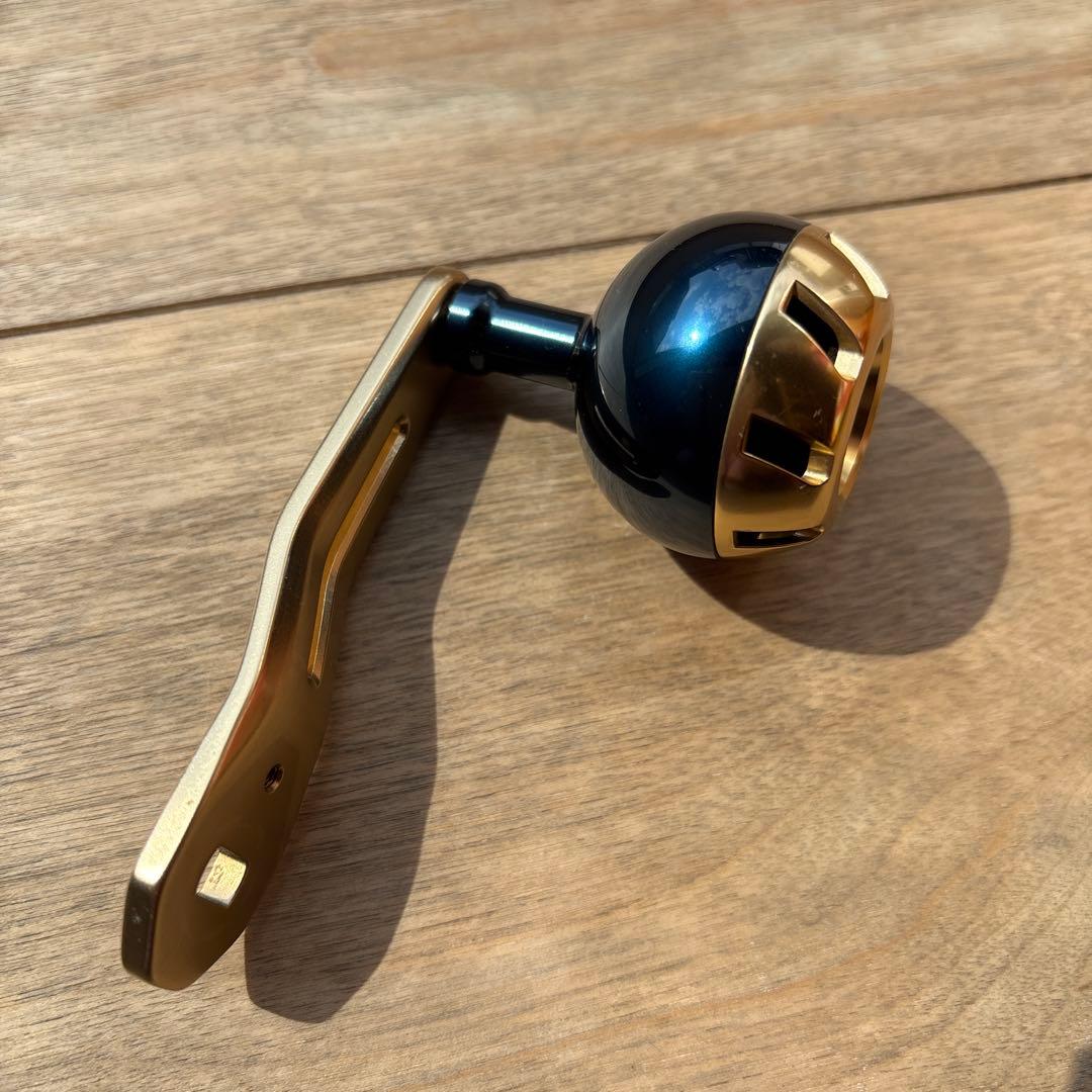 DAIWA SALTIGA IC 100 純正ハンドル　ダイワ　ソルティガ