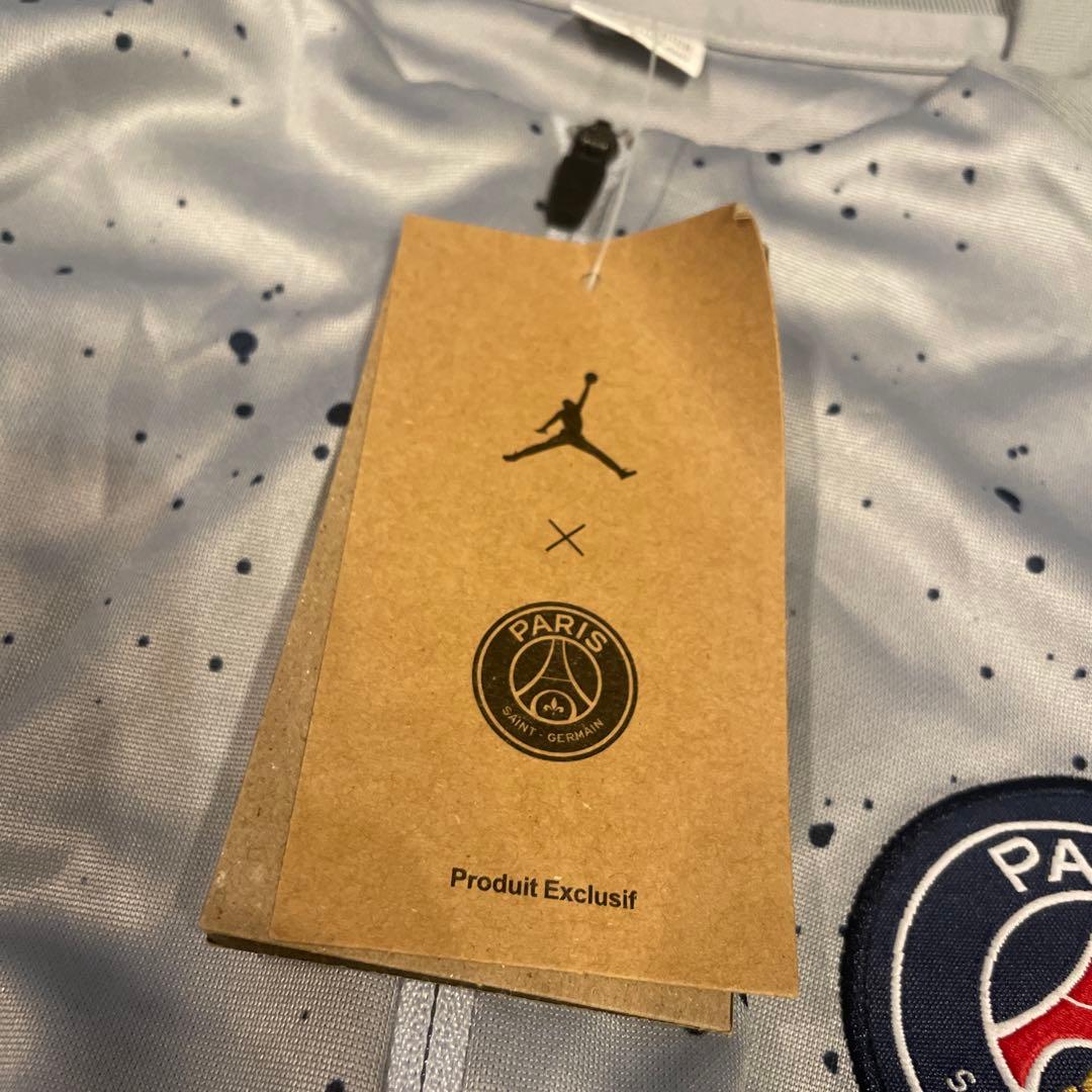 パリサンジェルマン (PSG) Jordan プラクティスシャツ　新品