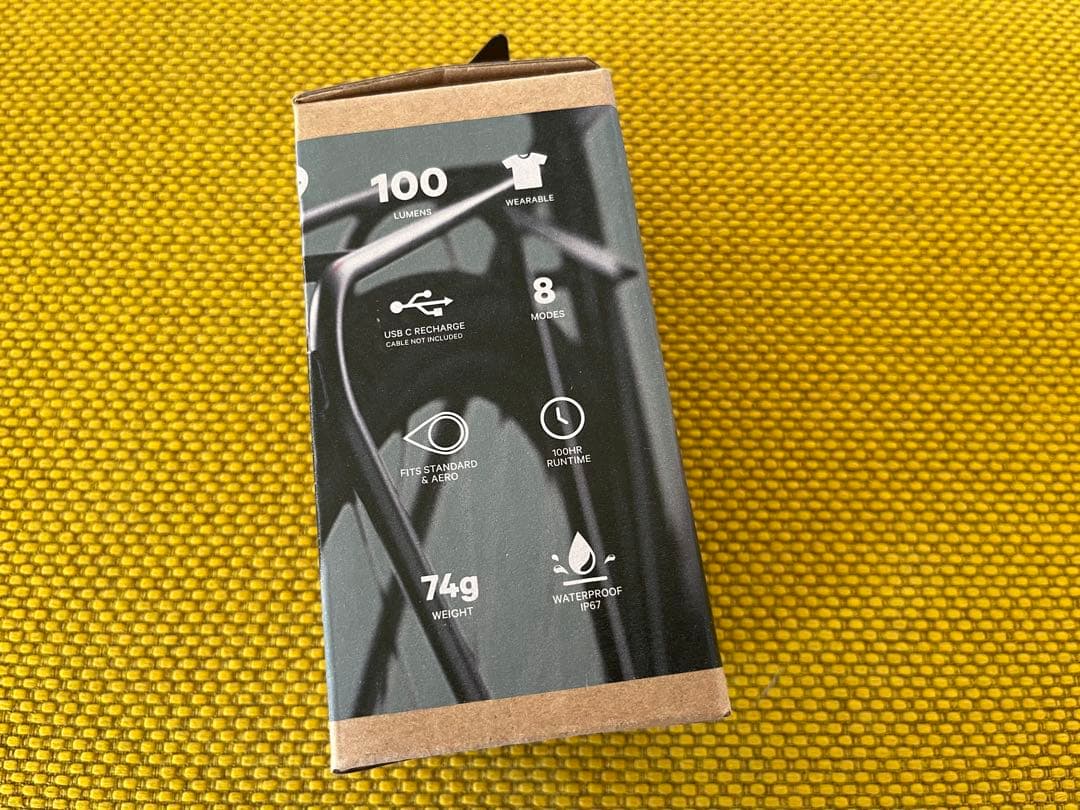 ★KNOG ノグ　BLINDER LINK ラック用　リアライト【日本正規品】