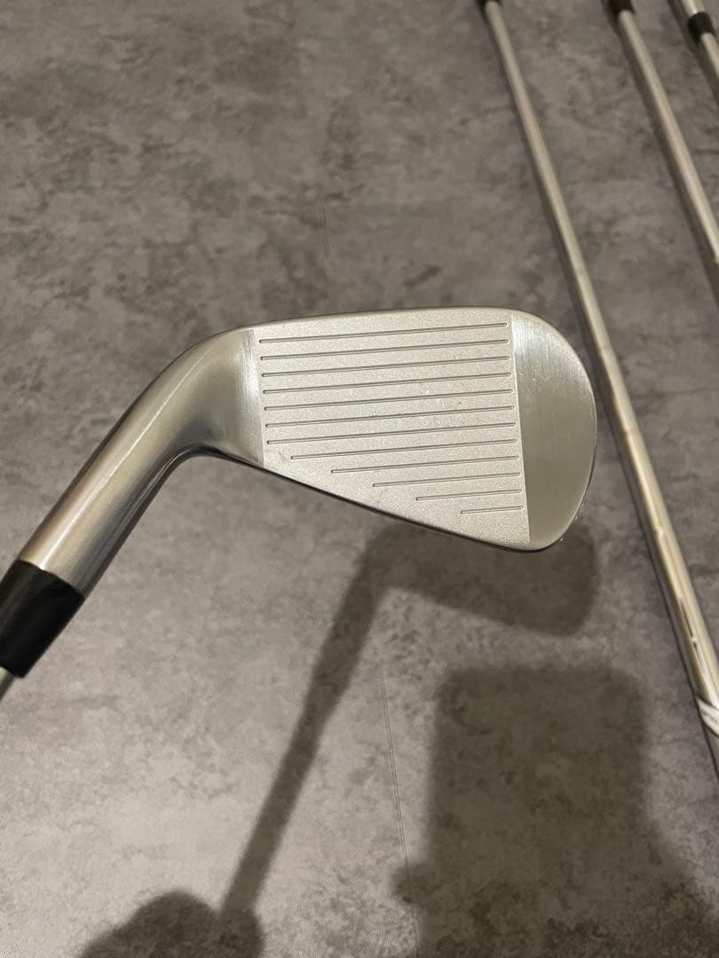 タイトリスト　t100s AMT tour White S200 6本セット