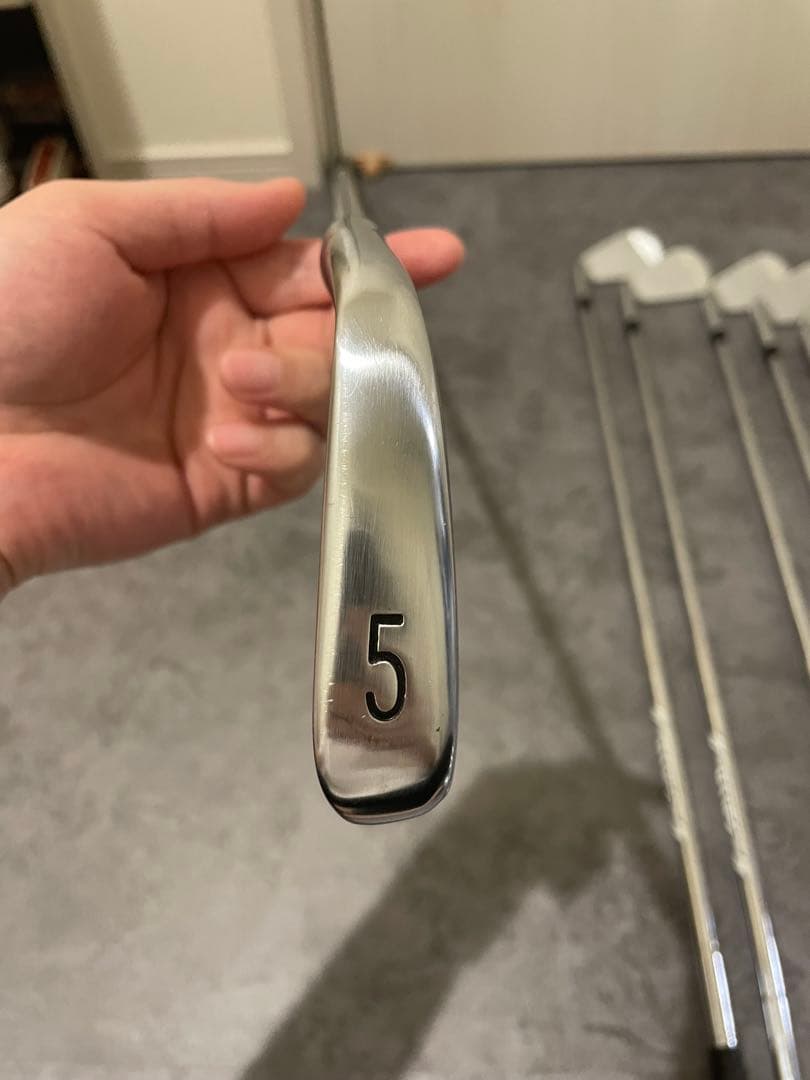 タイトリスト　t100s AMT tour White S200 6本セット