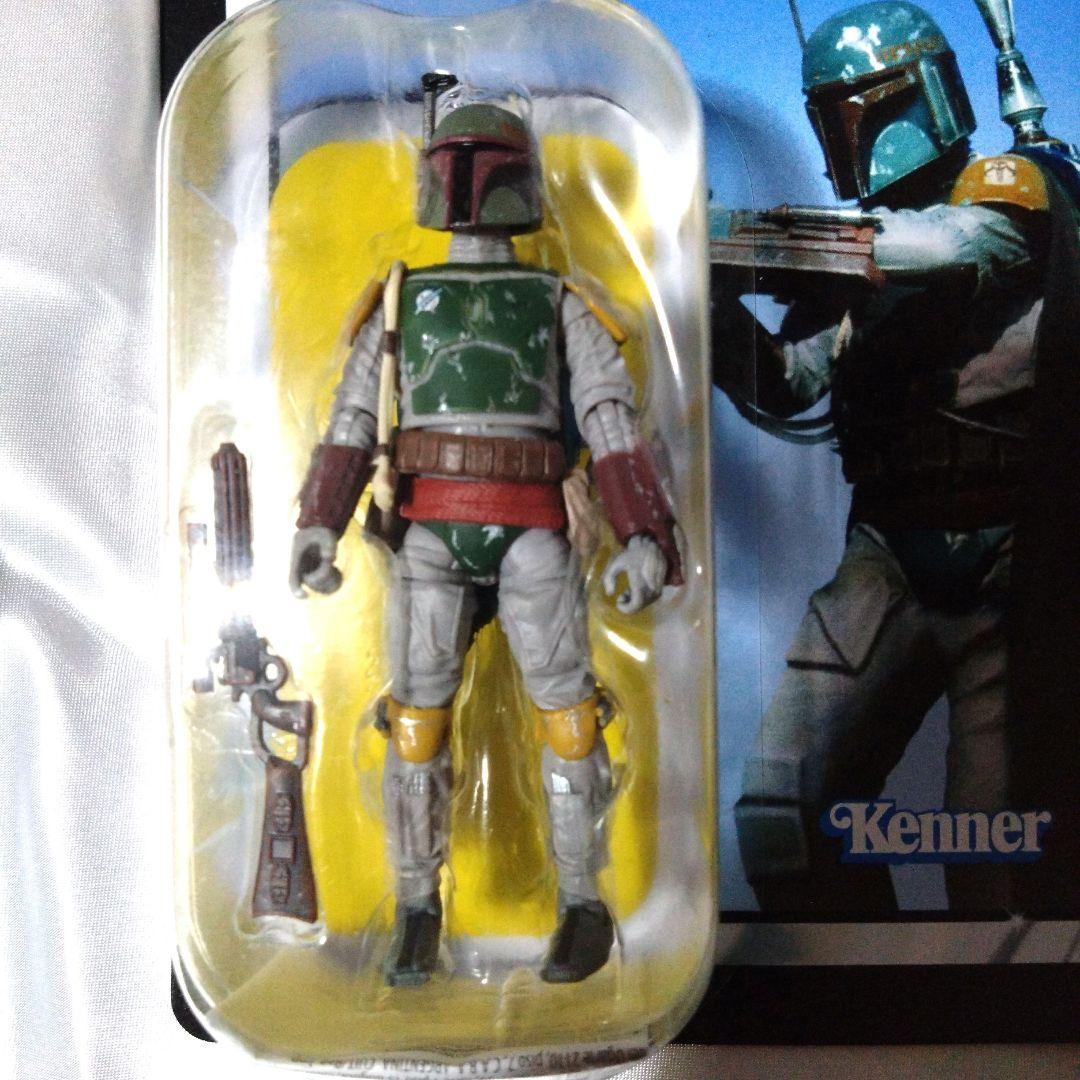 スター・ウォーズ ビンテージ コレクション VC186 ボバ・フェット 【美品】