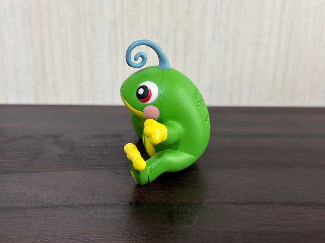 【初期】 モンコレ ニョロトノ 廃盤 美品