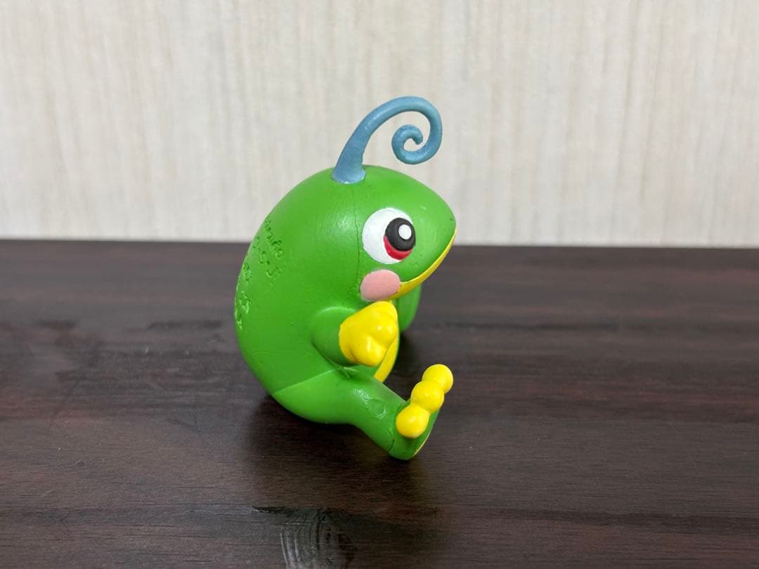 【初期】 モンコレ ニョロトノ 廃盤 美品